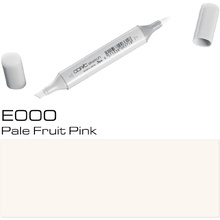 Маркер перманентный "Copic Sketch", E-000 бледно-фруктовый розовый