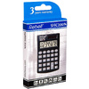 Калькулятор карманный Rebell "SHC200N BX/RE-SHC208 BX", 8-разрядный, черный - 3