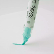 Маркер-кисть "Milky Brush", бирюзовый пастельный