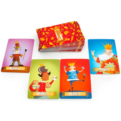 Игра настольная "Спящие Королевы. Делюкс" - 4