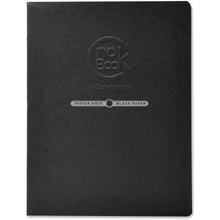Скетчбук "Crok'Book black", 17х22 см, 120 г/м2, 20 листов, черный