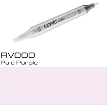 Маркер перманентный "Copic ciao", RV-000 бледно-фиолетовый