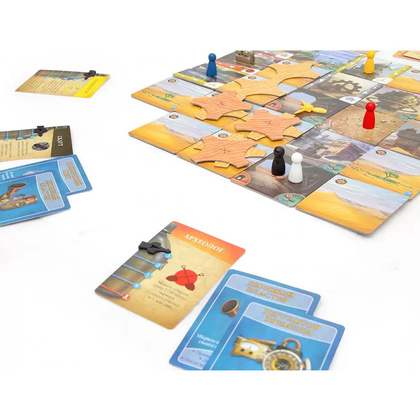 Игра настольная "Запретная Пустыня" - 5