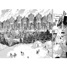 Книга "Атака на титанов. Книга 17", Хадзимэ Исаяма