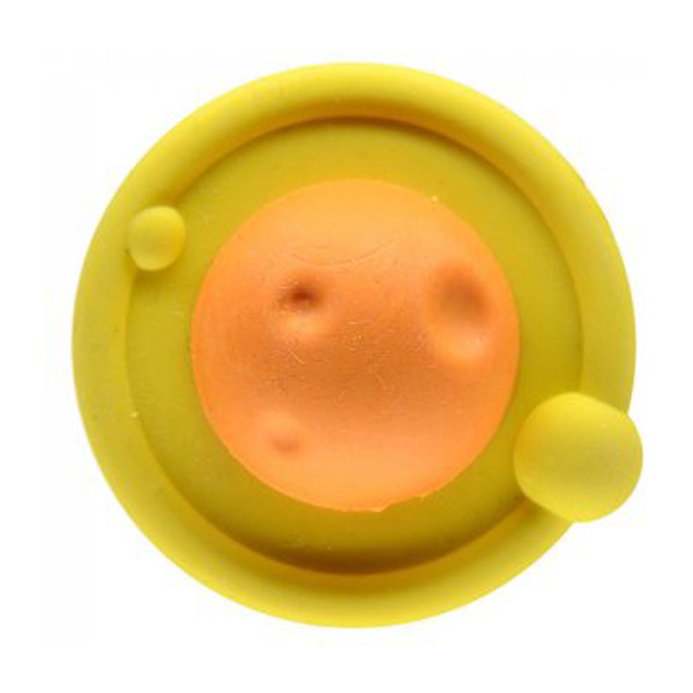 Ластик "HappyGraphix Космос", 1 шт, ассорти - 3