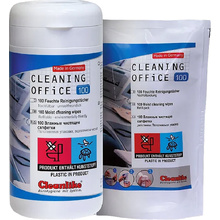 Сменный блок салфеток "Cleanlike", 100 шт