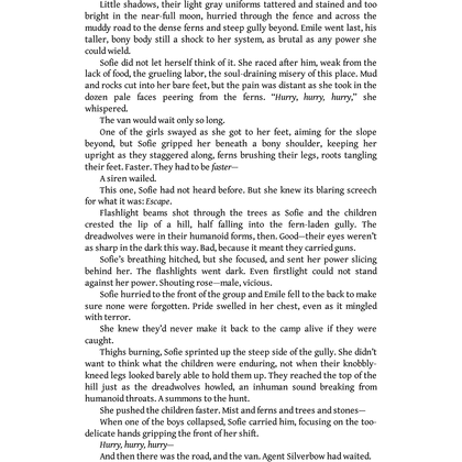 Книга на английском языке "House of sky and breath", Sarah J. Maas - 6