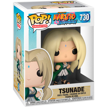Фигурка Funko POP! Animation Naruto Shippuden Lady Tsunade 46629 - 2