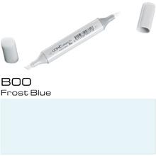 Маркер перманентный "Copic Sketch", B-00 морозный голубой