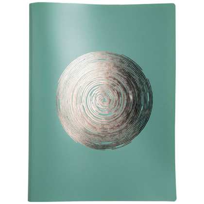 Папка с файлами "Ellipse", 20 карманов, ассорти - 4