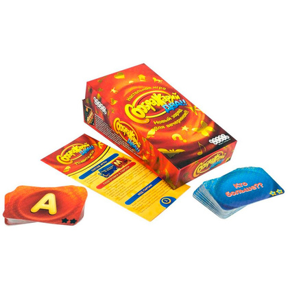Игра настольная "Соображарий Два!!" - 3
