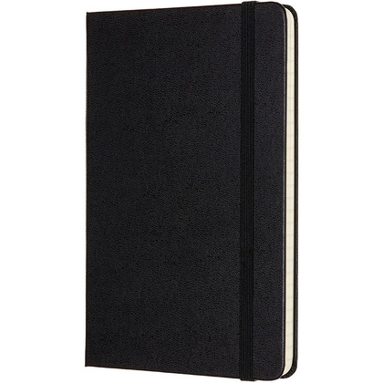 Блокнот "Classic Medium", А5, 120 листов, линейка, черный - 2