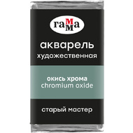 Краски акварельные Гамма 