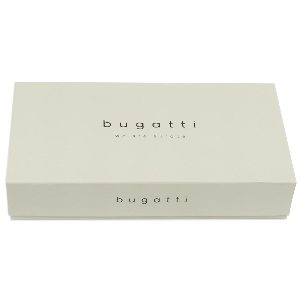 Портмоне "Bugatti Atlanta", кожа, черный - 3