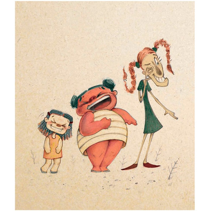 Книга "Смелая дзяучынка", Маша Чаракова - 4