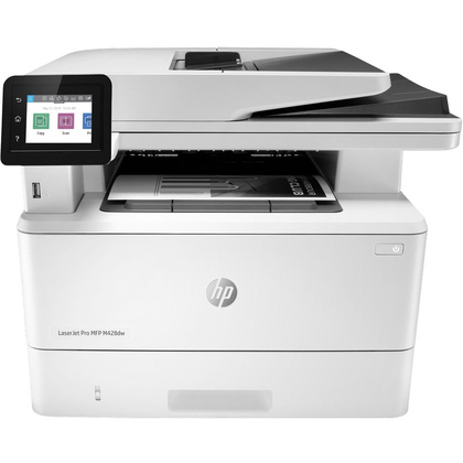 МФУ лазерное монохромное HP "LaserJet Pro MFP M428dw" (W1A28A)