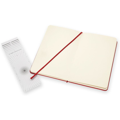 Блокнот для рисования "Art Sketchbook Medium", А5, 115x180 мм, 72 л, красный - 3
