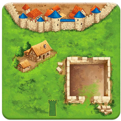 Игра настольная "Каркассон 4: Башня" - 6