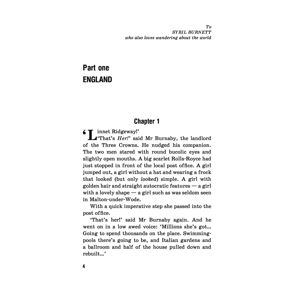 Книга на английском языке "Билингва. Смерть на Ниле. Death on the Nile",  Агата Кристи - 3