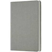 Блокнот "Harris Oyster Grey", А5, 96 листов, клетка, серый