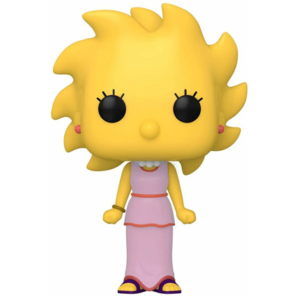 Фигурка Funko POP!, Симпсоны: Лисандра Лиза