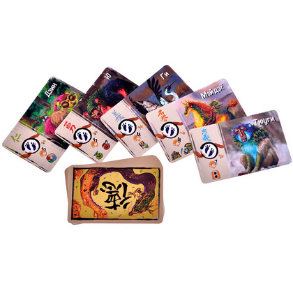 Игра настольная "Битоку" - 7