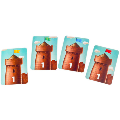 Игра настольная "Королевский замок" - 5