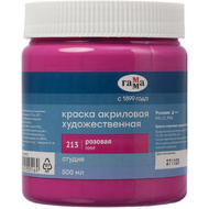 Краски акриловые 