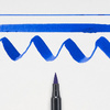 Маркер акварельный "Koi Color Brush", синий - 2