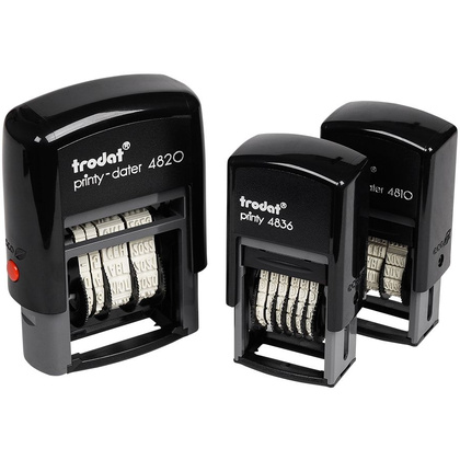 Нумератор Trodat "4836" - 2
