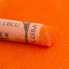 Пастель сухая "À l'écu", 37 свинец оранжевый