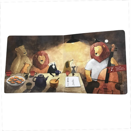 Книга "7 Великих Композиторов: Хиты зарубежных классиков"  - 5