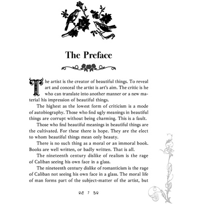 Книга на английском языке "Портрет Дориана Грея = The Picture of Dorian Gray", Оскар Уайльд - 8