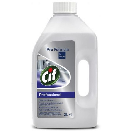 Средство чистящее для кухни "Cif Kitchen Descaler"