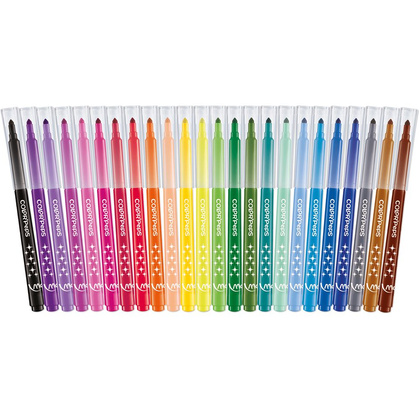 Фломастеры Maped "Color Peps", 24 шт - 2