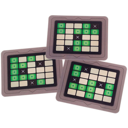 Игра настольная Codenames Duet "Кодовые имена. Дуэт" - 9