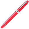 Ручка перьевая "Cross Bailey Light", M, коралловый, патрон черный - 3