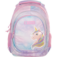 Рюкзак молодежный "Fairy unicorn", розовый