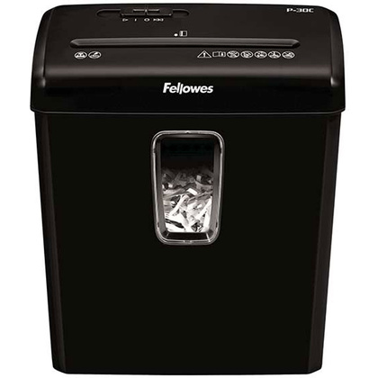 Уничтожитель Fellowes® "PowerShred® P-30C", 4х34
