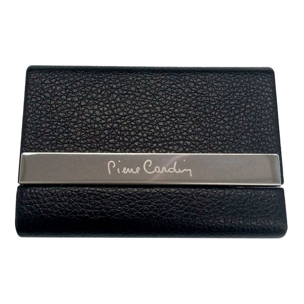 Визитница "Pierre Cardin", черный