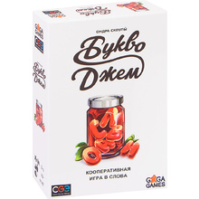 Игра настольная "Букводжем"