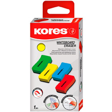 Щетка для доски магнитная "Kores", ассорти