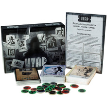 Игра настольная "Нуар"