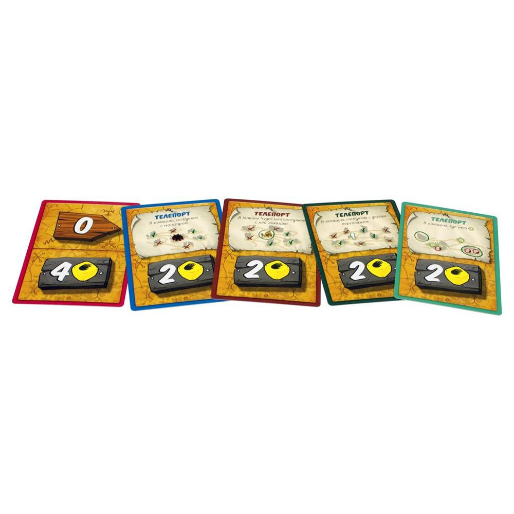 Игра настольная "Гравити Фолз" - 8