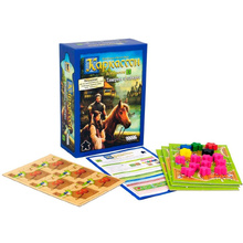Игра настольная "Каркассон 1: Таверны и соборы"