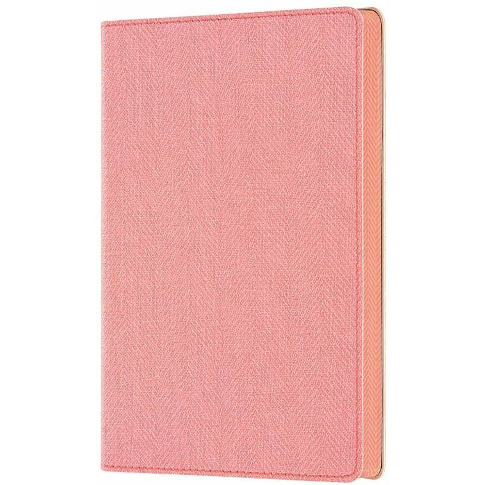 Блокнот "Harris Petal Rose", А5, 96 листов, клетка, розовый - 2