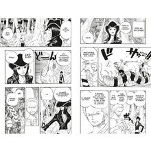 Книга "One Piece. Большой куш. Книга 9. Приключения на божьем острове", Эйитиро Ода