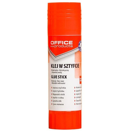 Клей-карандаш "Office Products", 22 г