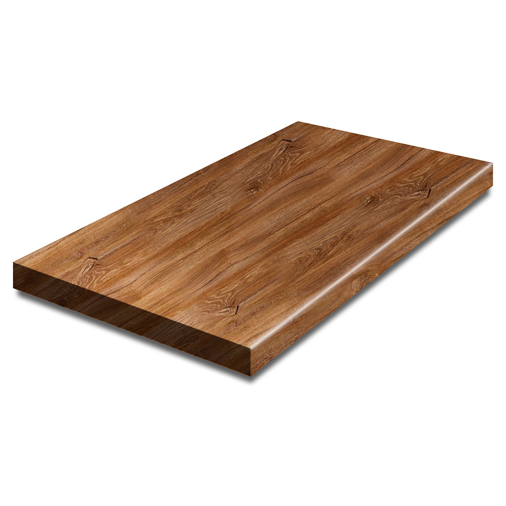 Столешница 1395x80x28, ЛДСП, 374swn, дуб стирлинг - 4