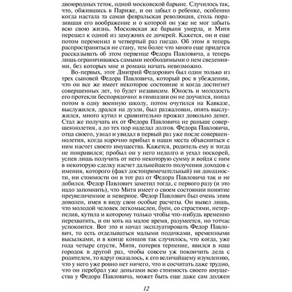 Книга "Братья Карамазовы", Федор Достоевский - 9